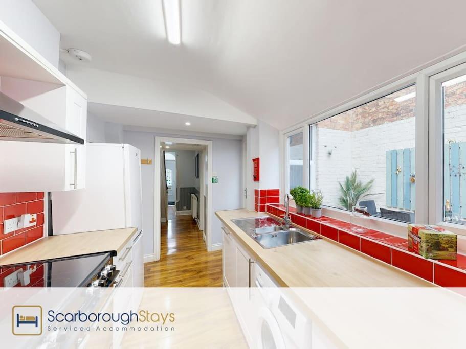 Scarborough Stays - Norwood House Exterior photo