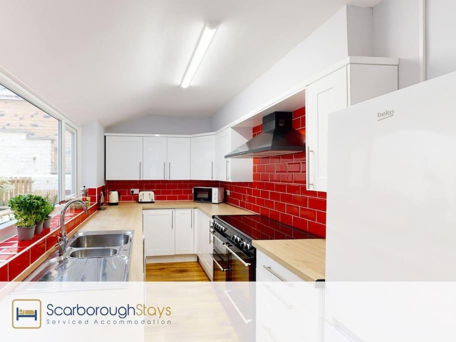 Scarborough Stays - Norwood House Exterior photo